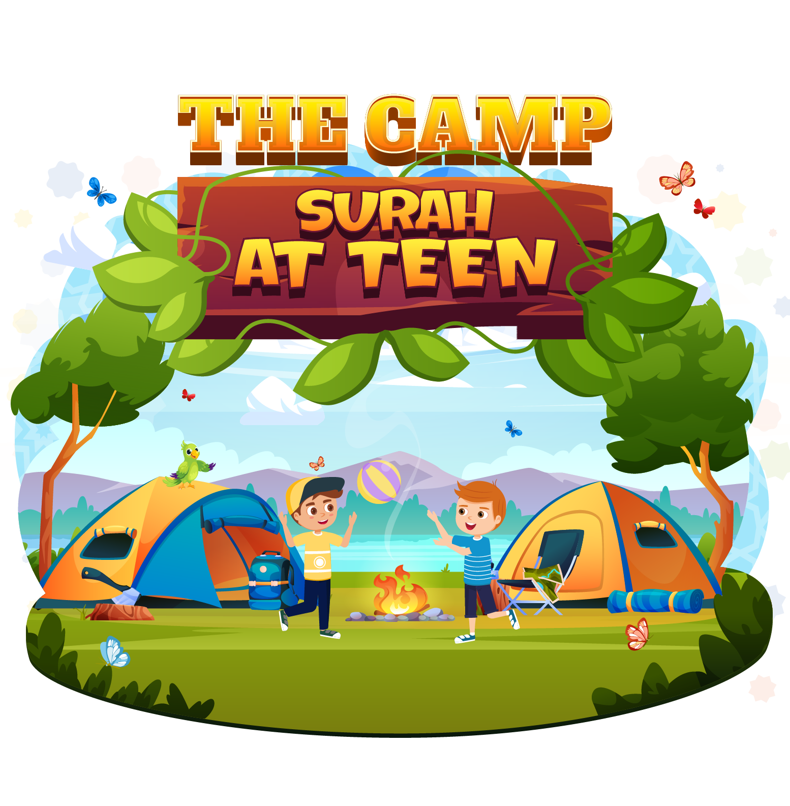 Game | (Surah At-Teen)