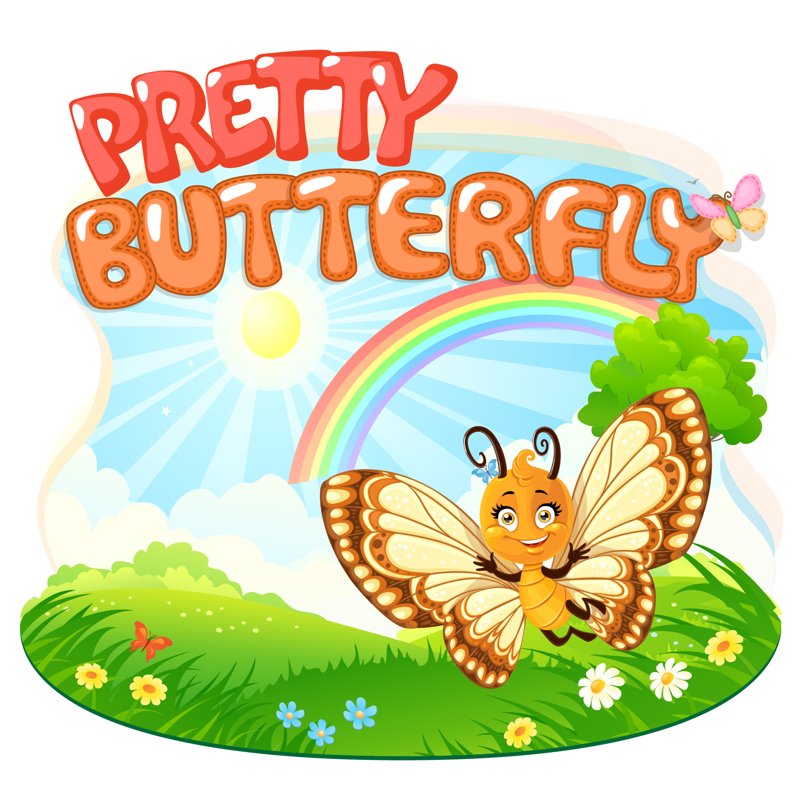 Game | (Pretty Butterfly)