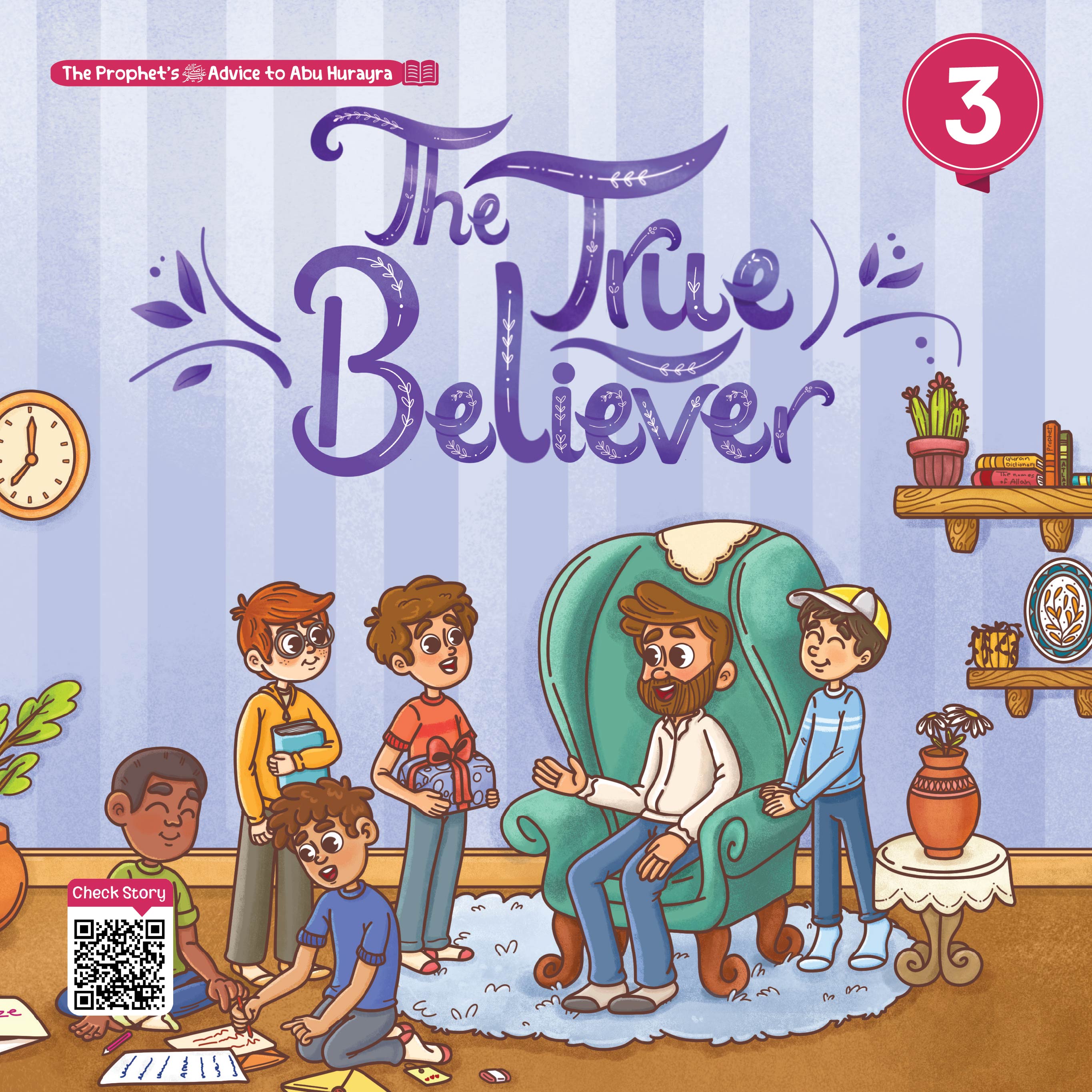 The True Believer