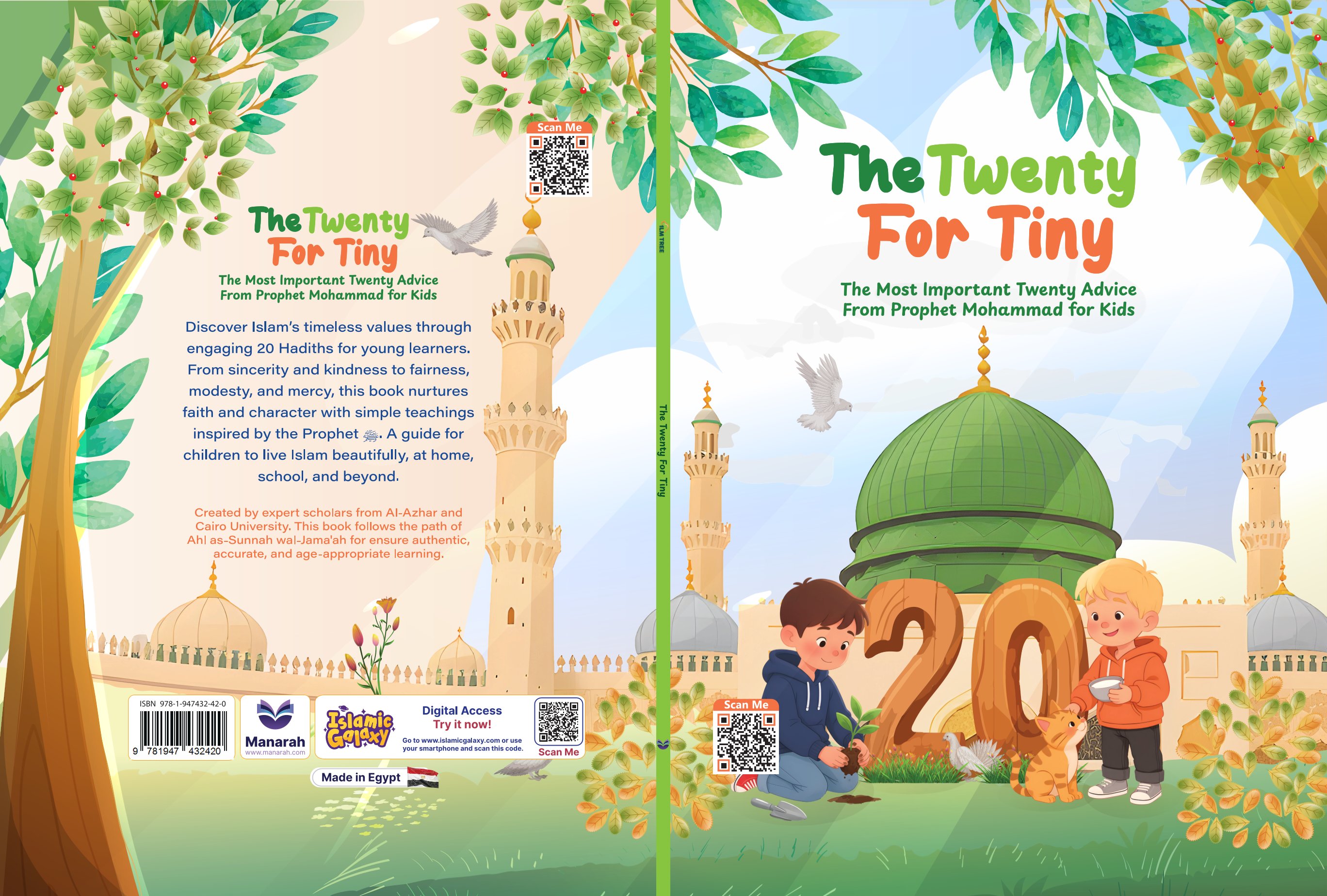 Ilm_Kid_The Twenty for Tiny