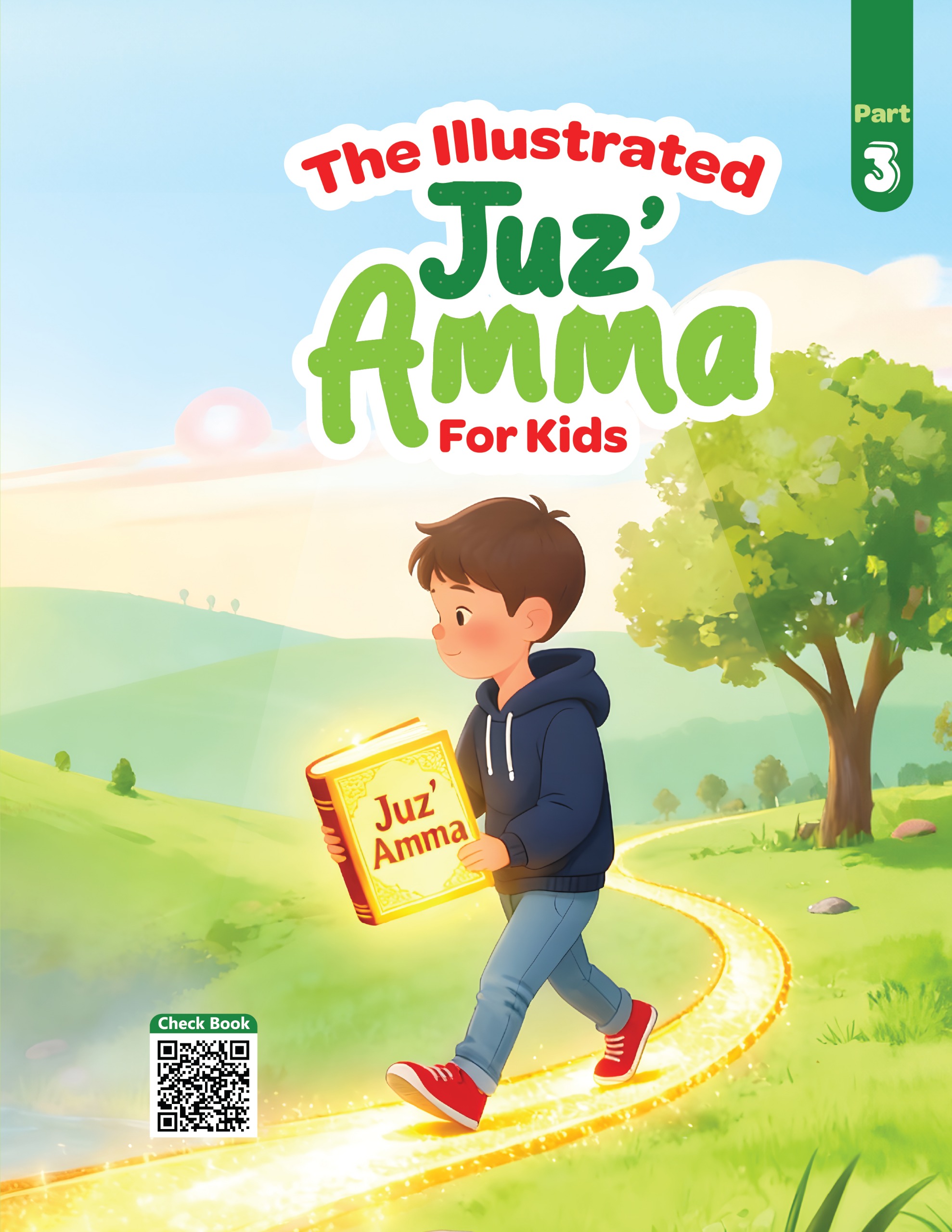 Ilm_Kid_The Illustrated Juz' Amma for kids Part 3
