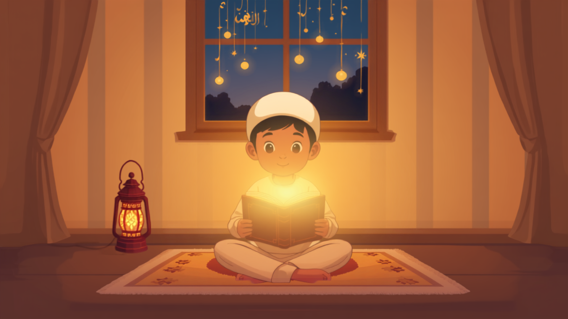 Morning Duas for Kids: Starting the Day with Allah