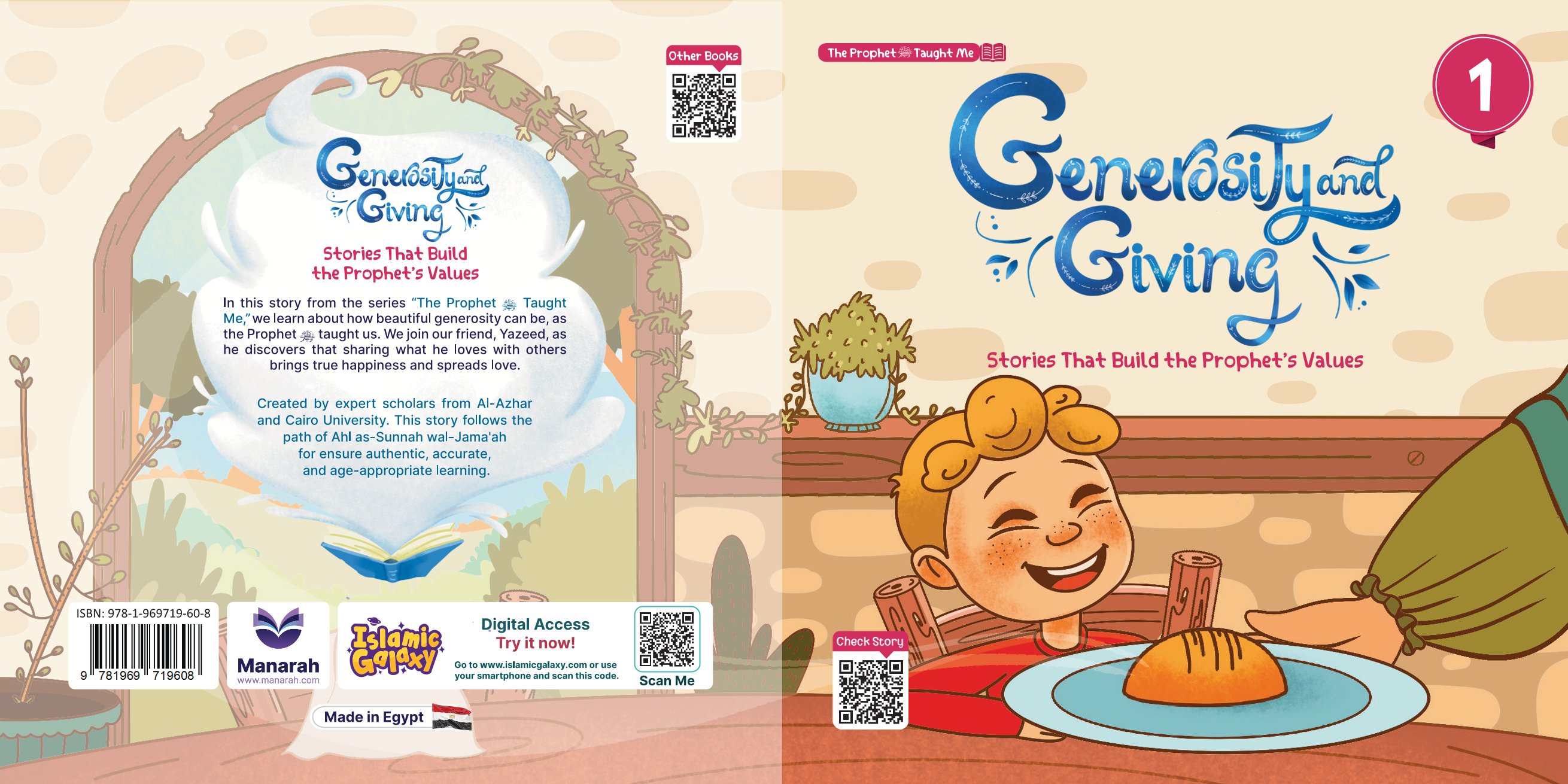 Generosity&Giving