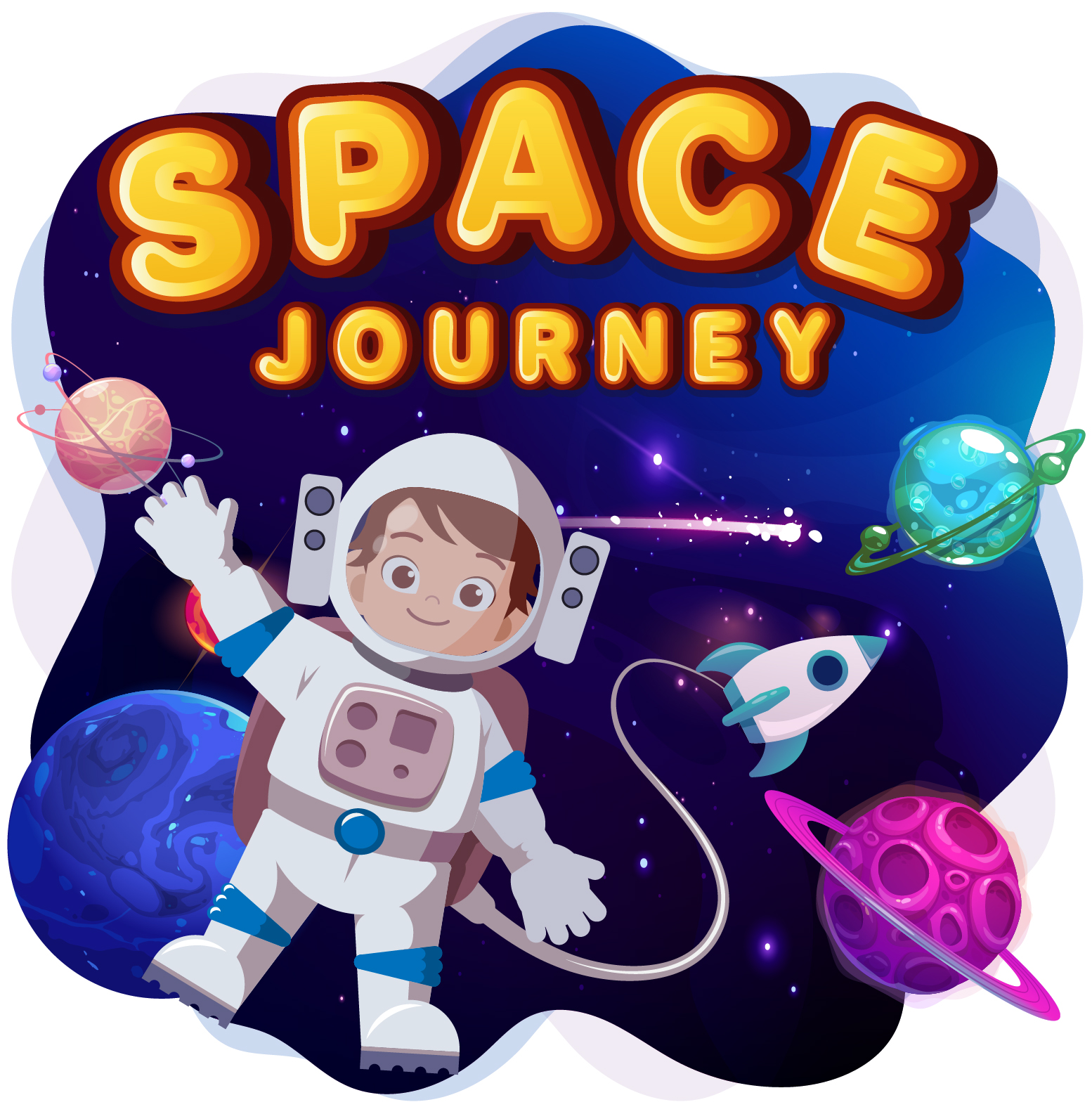 Game | Space Journey