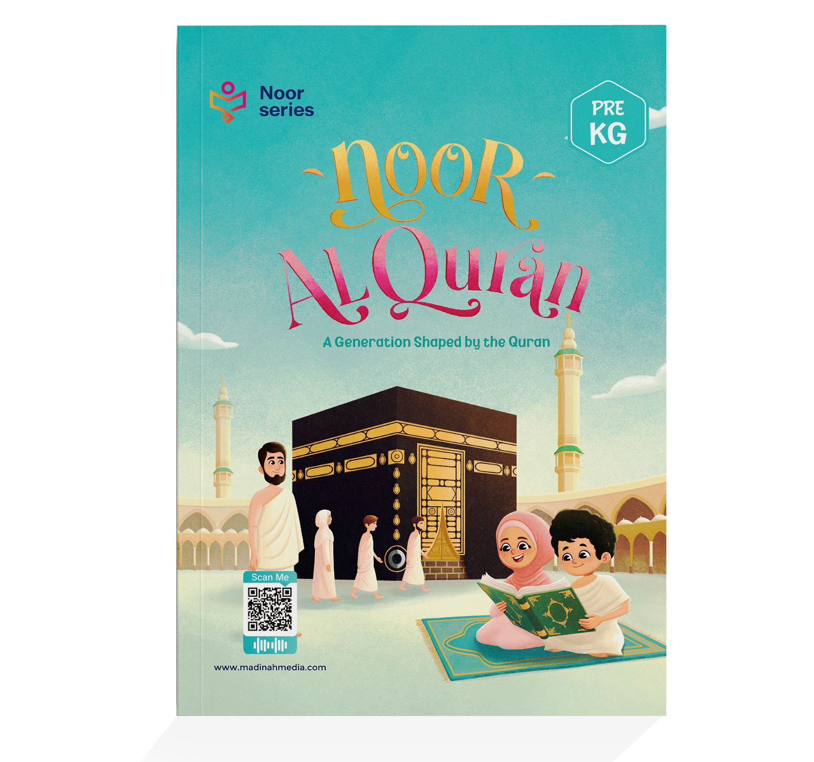 Quran_Pre-KG