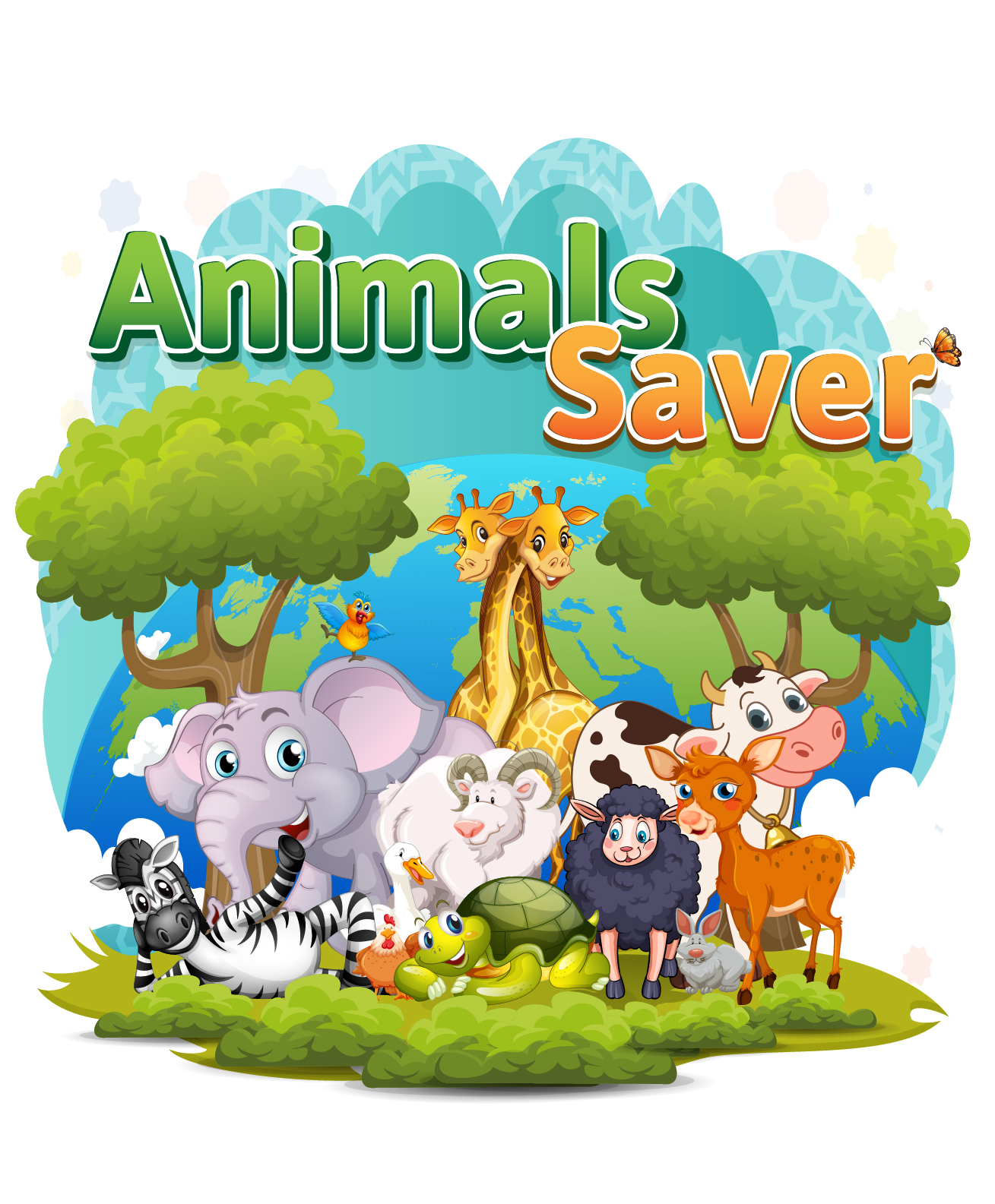 Game | Animals Saver