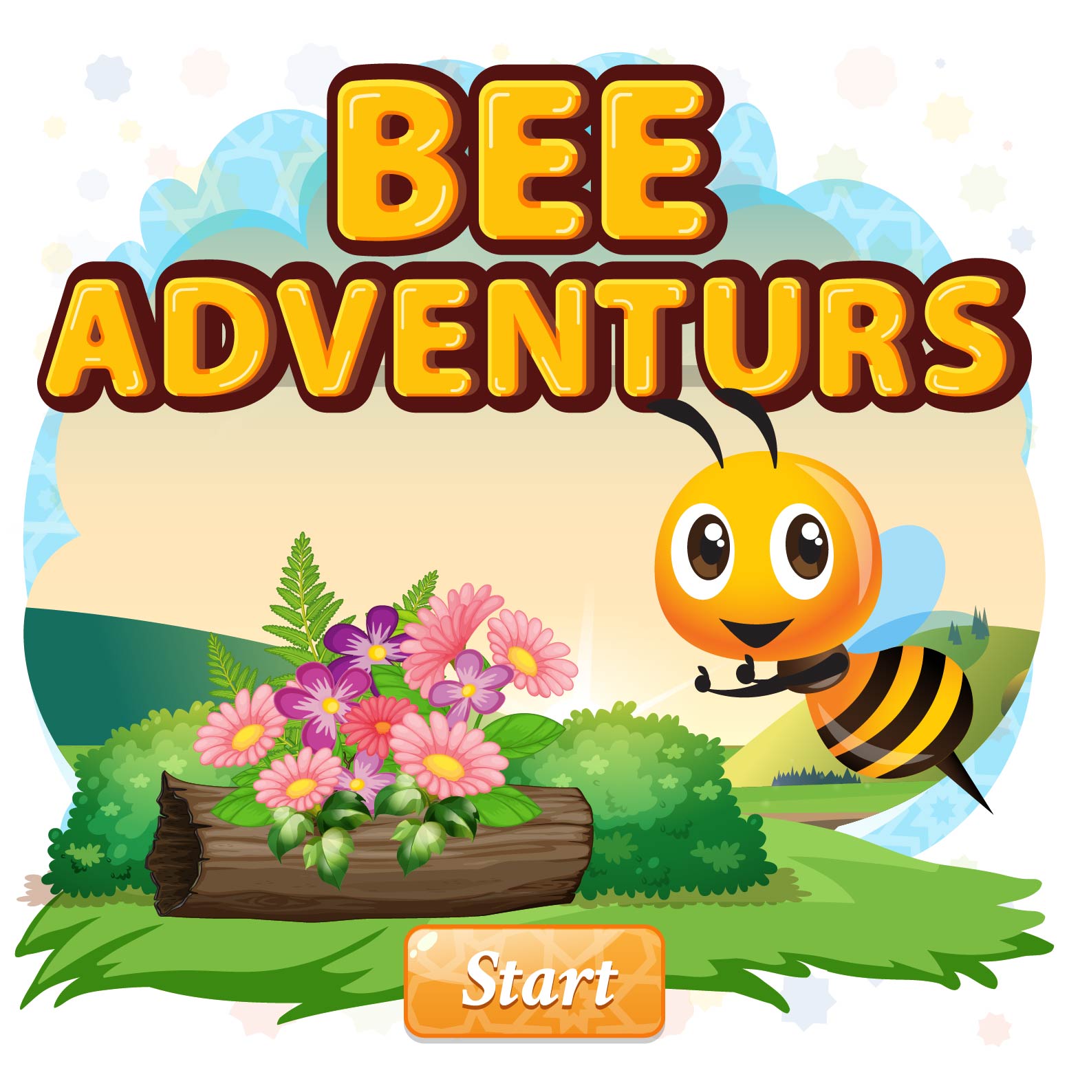 Game | Bee Adventures
