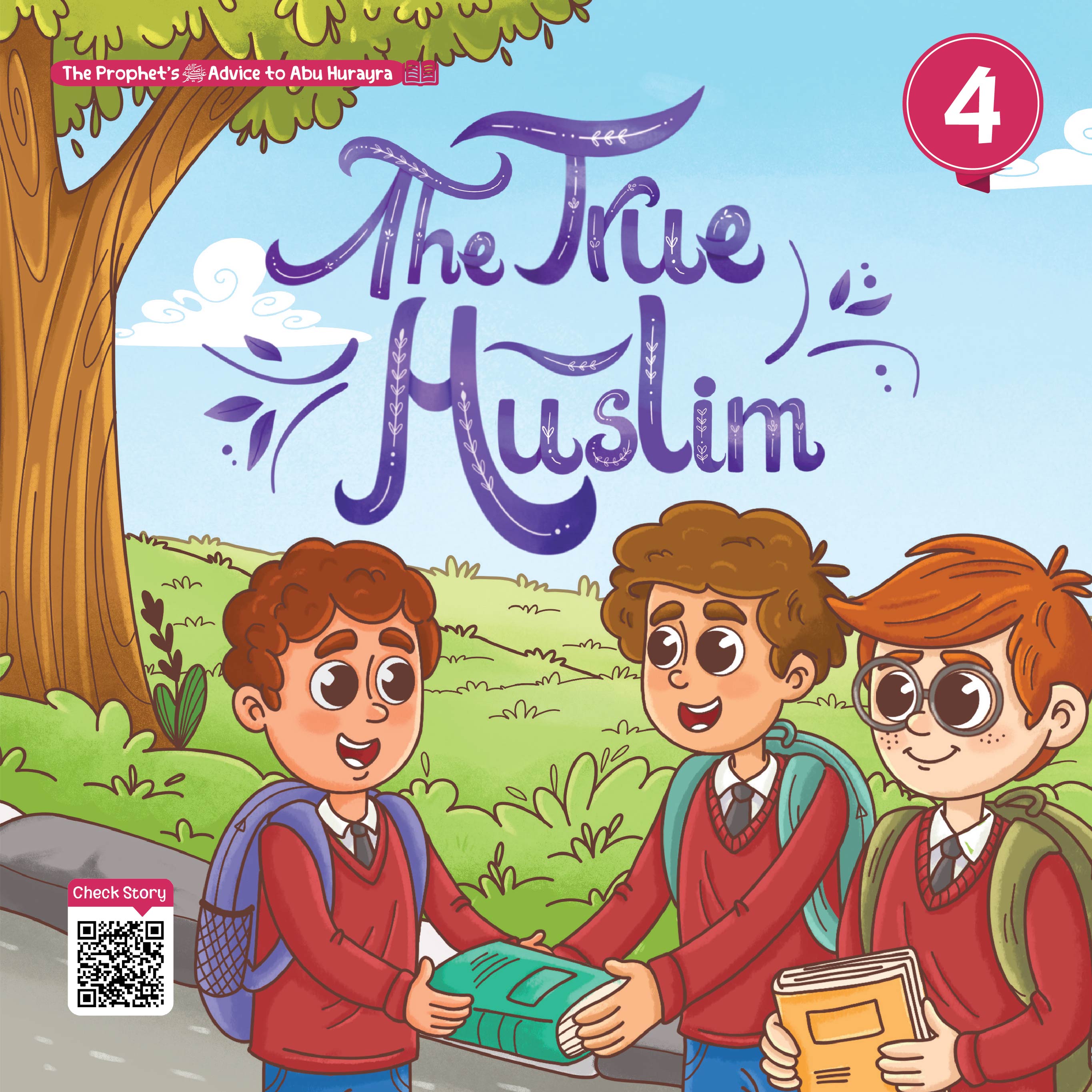 The True Muslim