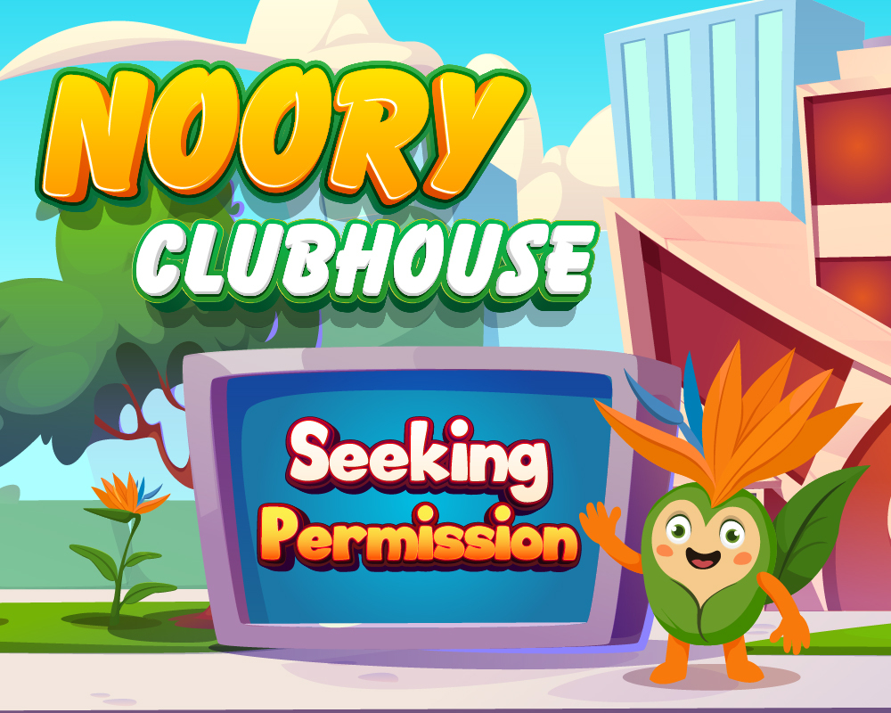 Seeking Permission |  Game