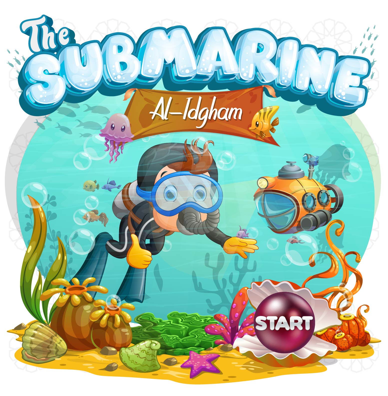 Game I Idgham (The Submarine)