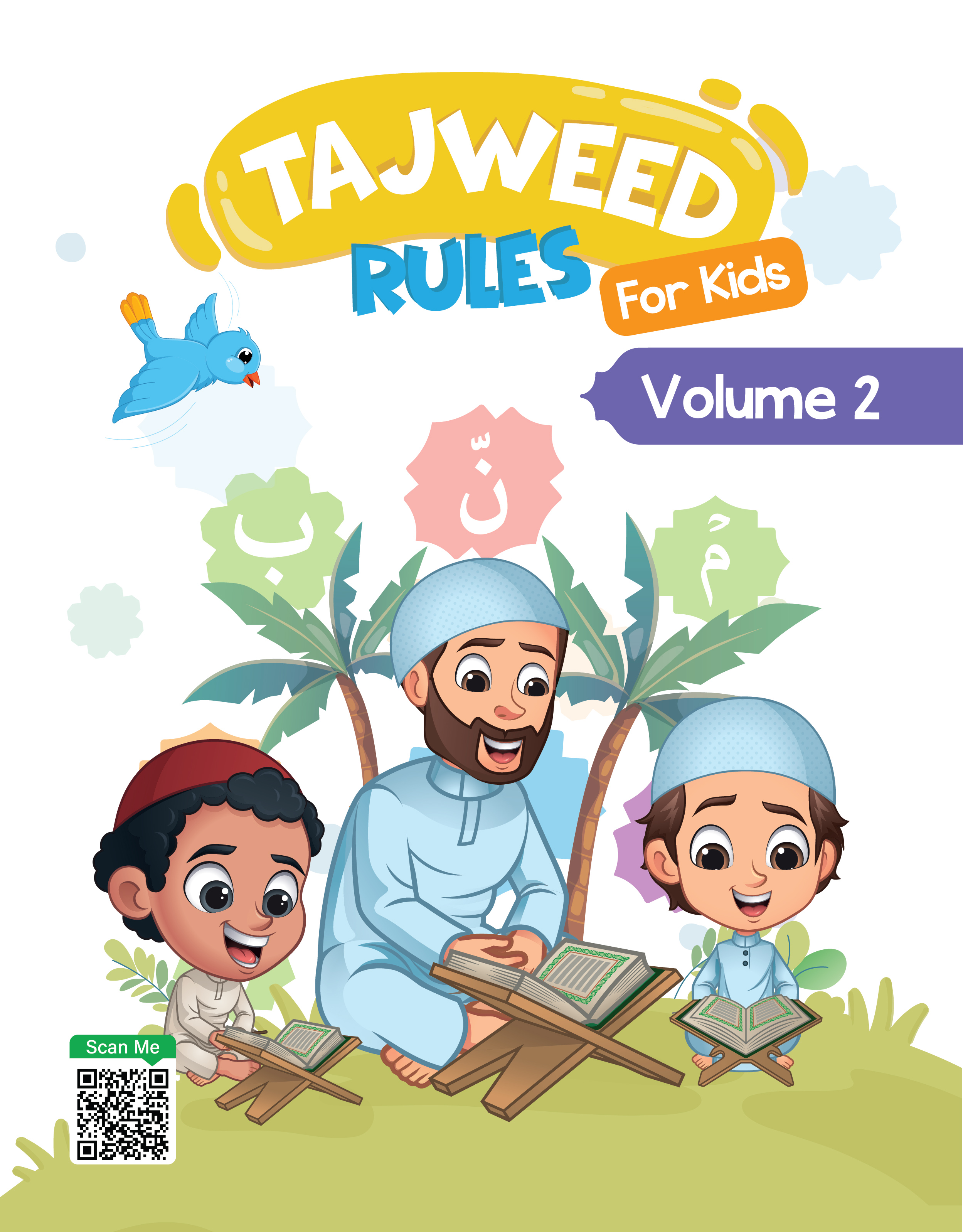 Tajweed_Kid_Volume 02