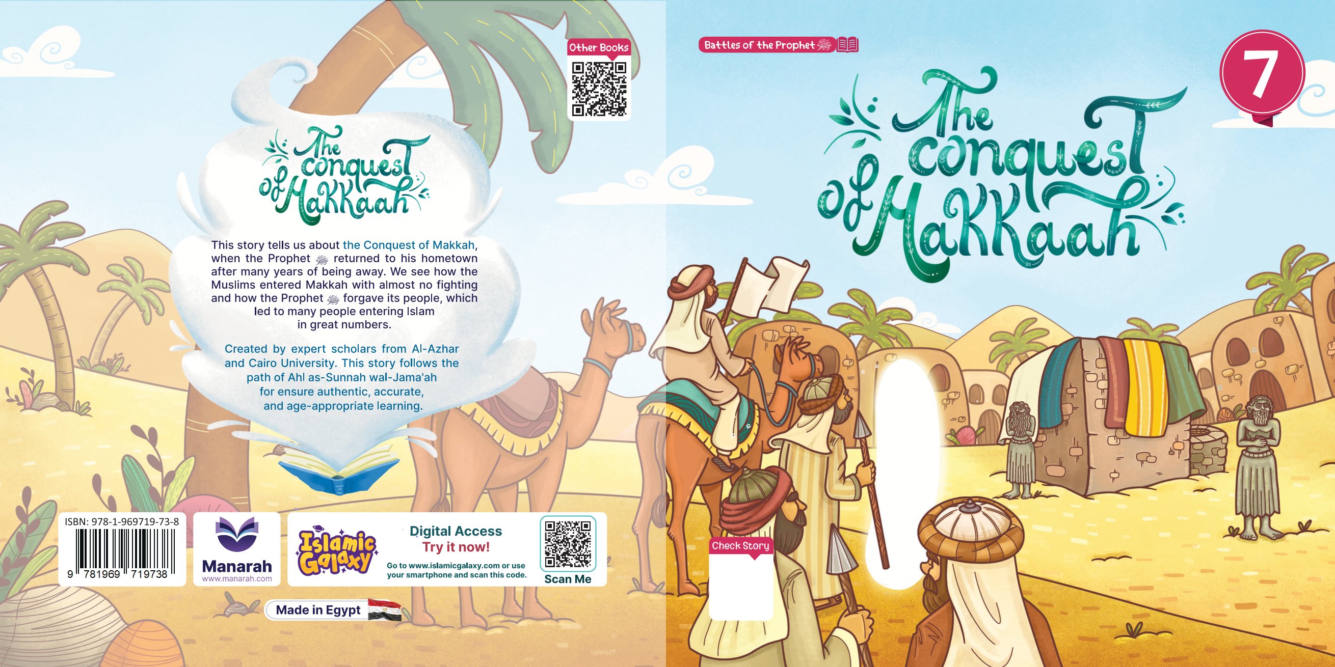 The Conquest of Mekkah