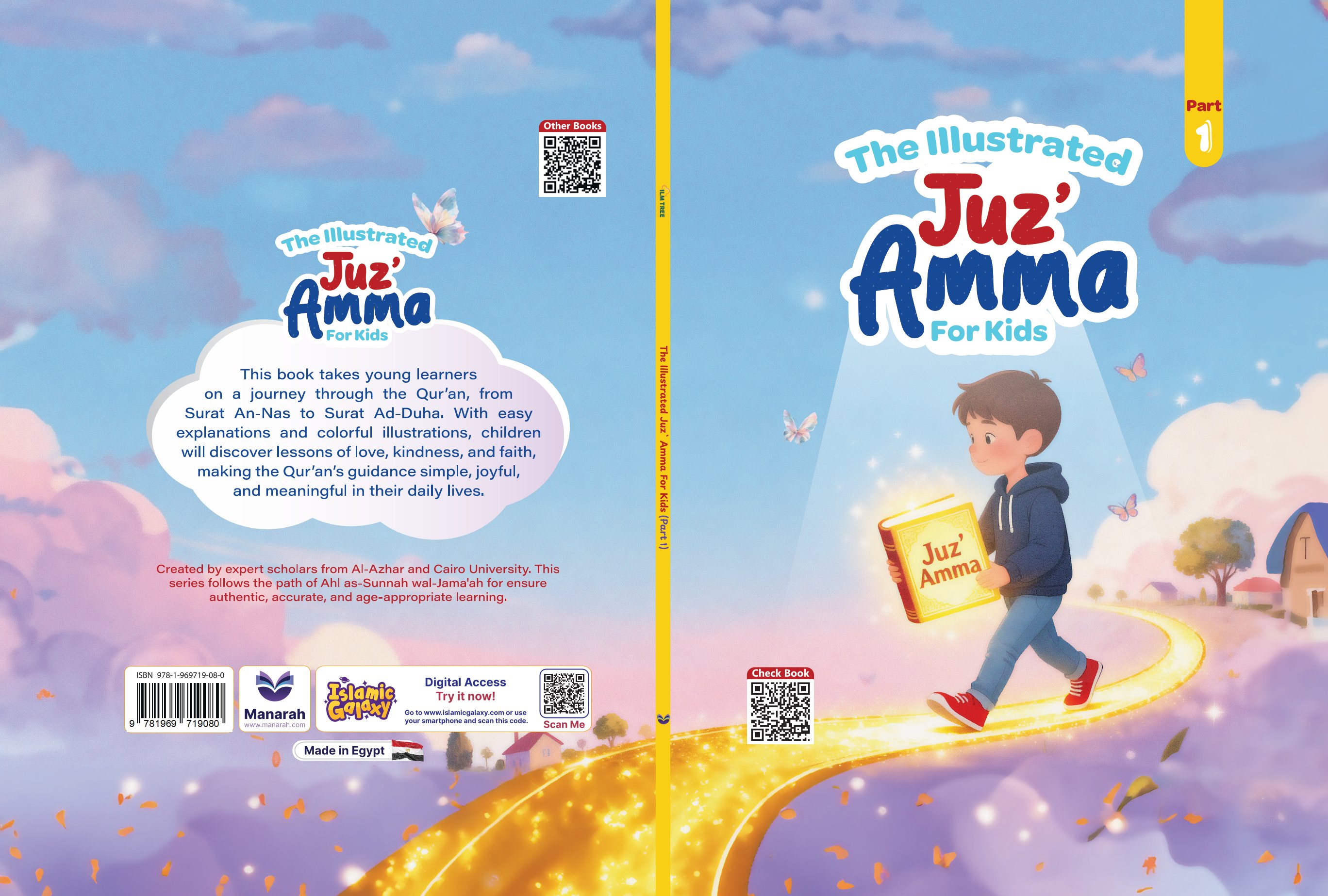 Tracing and Tafsir of Juz’ Amma