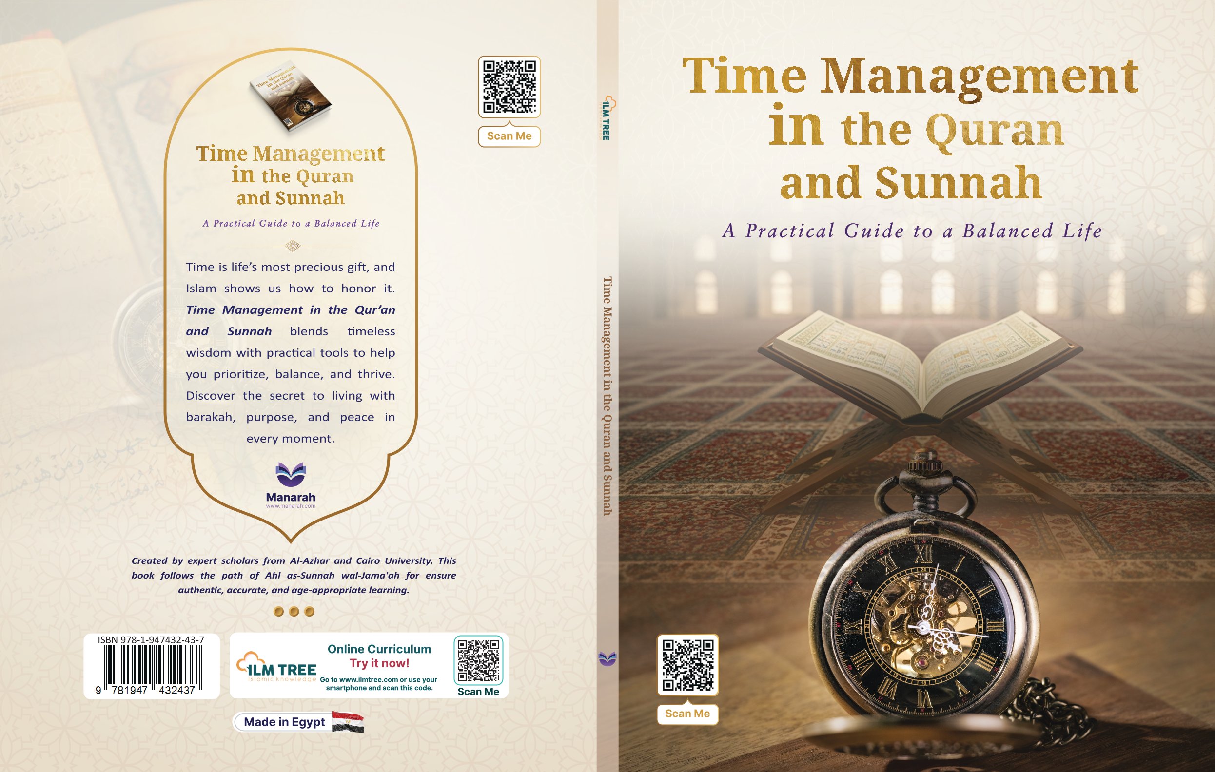 Ilm_Adu_Time Management in the Quran and Sunnah