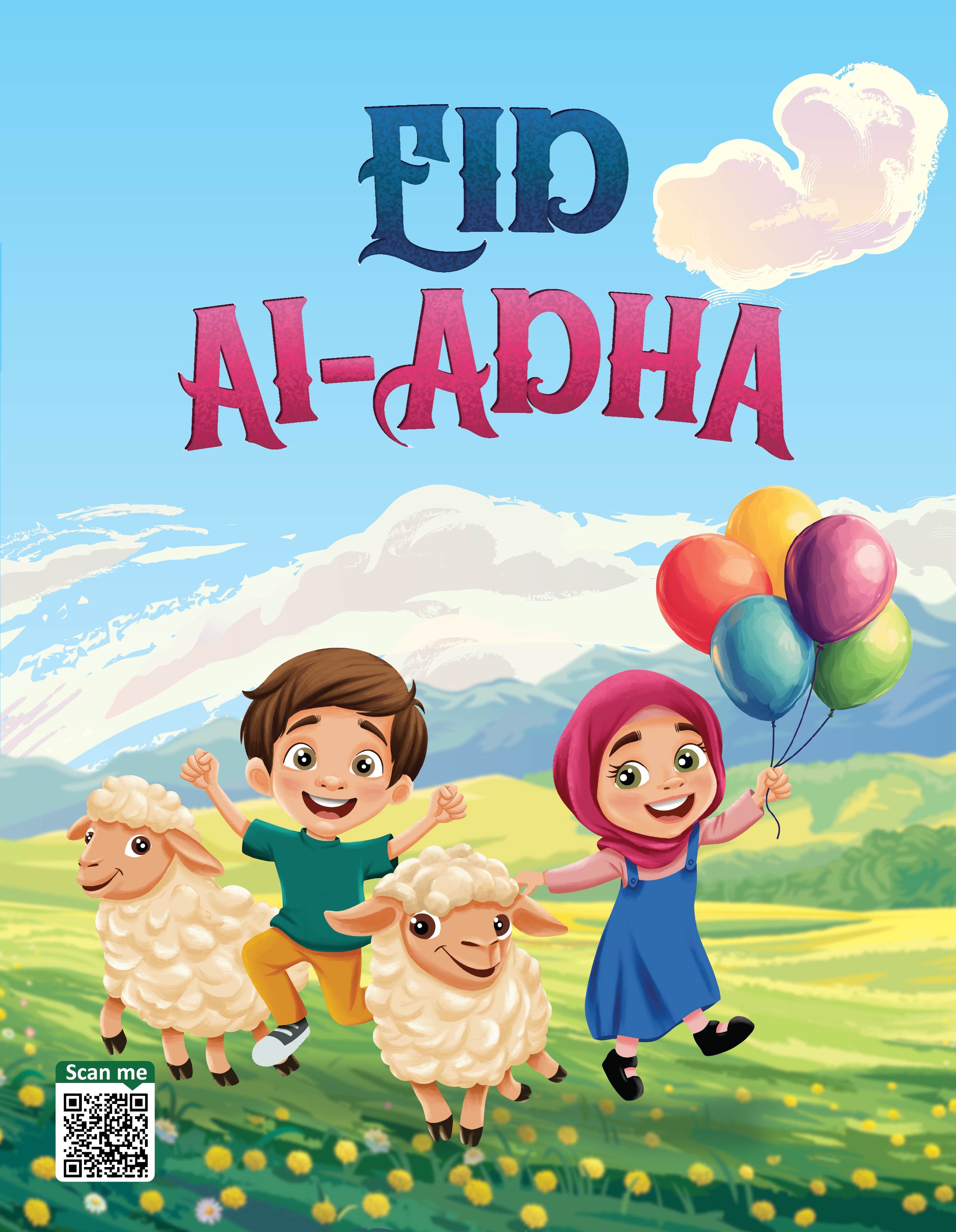 Eid El Adha_Activity Book