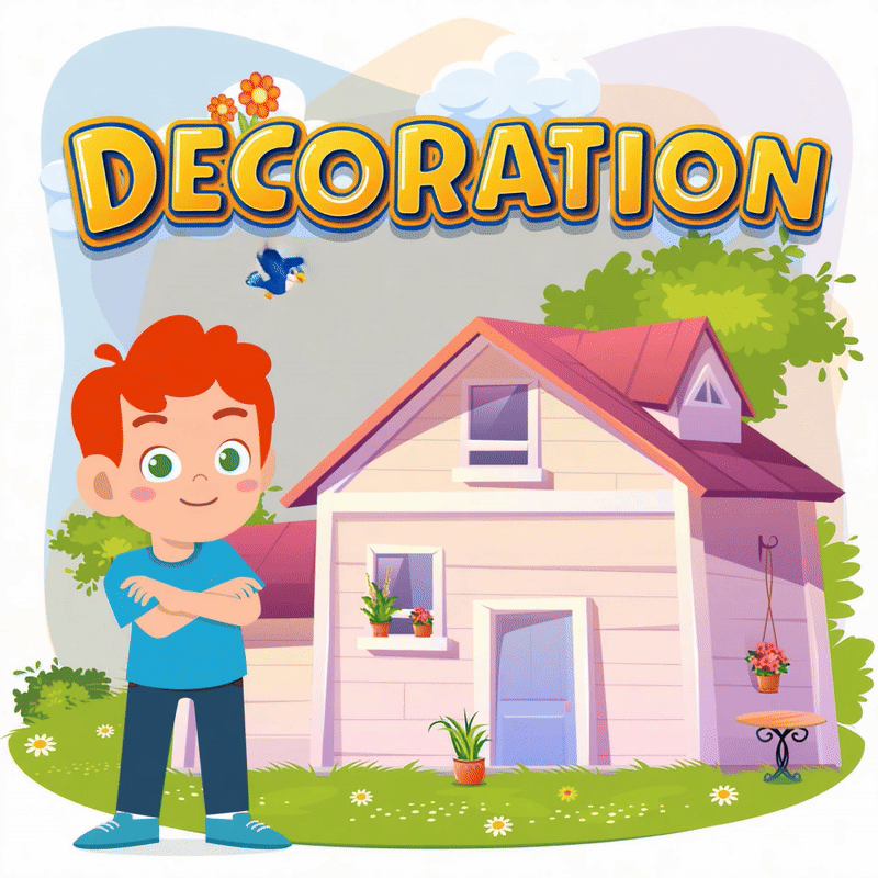 Game | Decoration