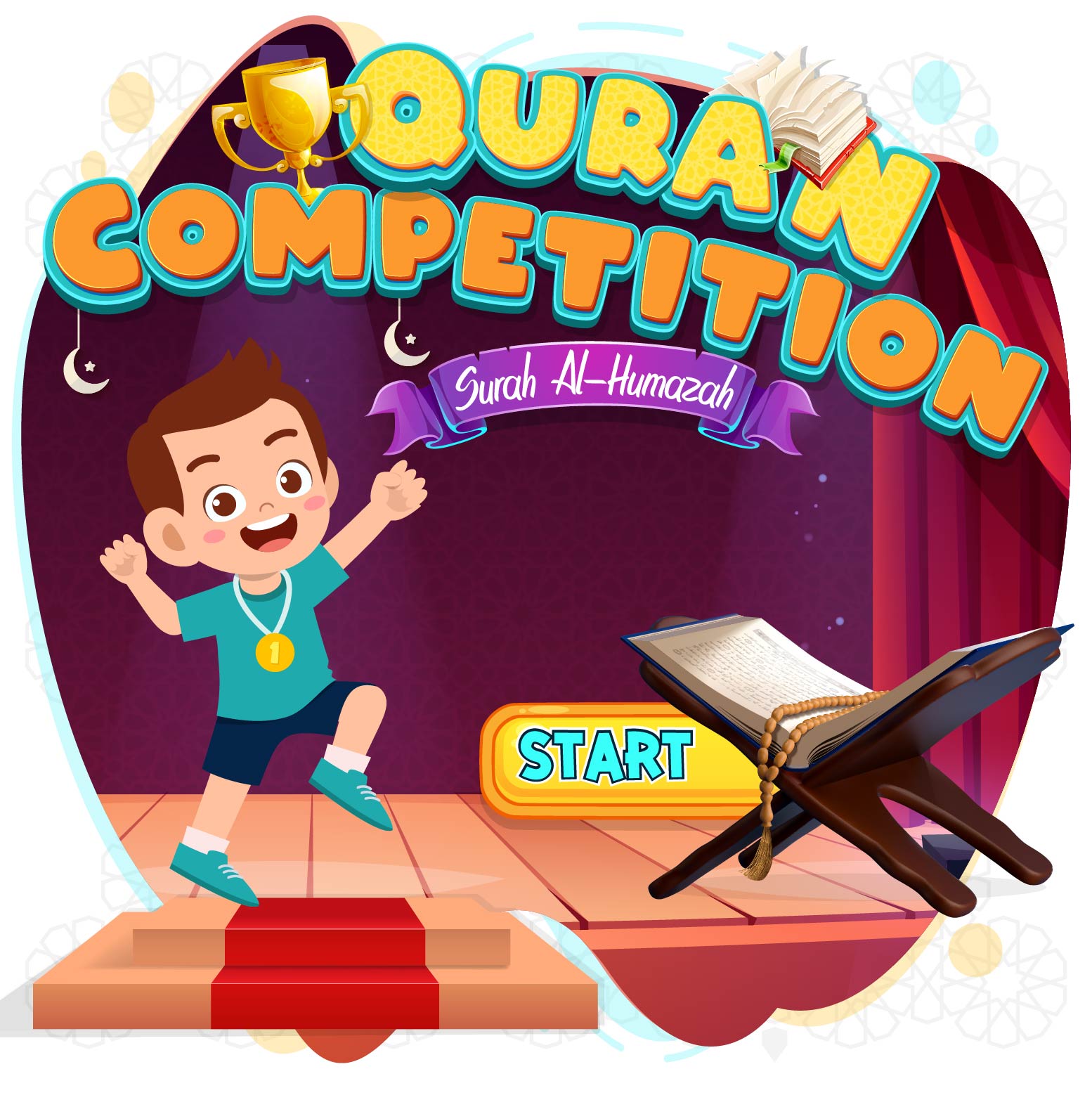 Game | (Qur'an Competition)