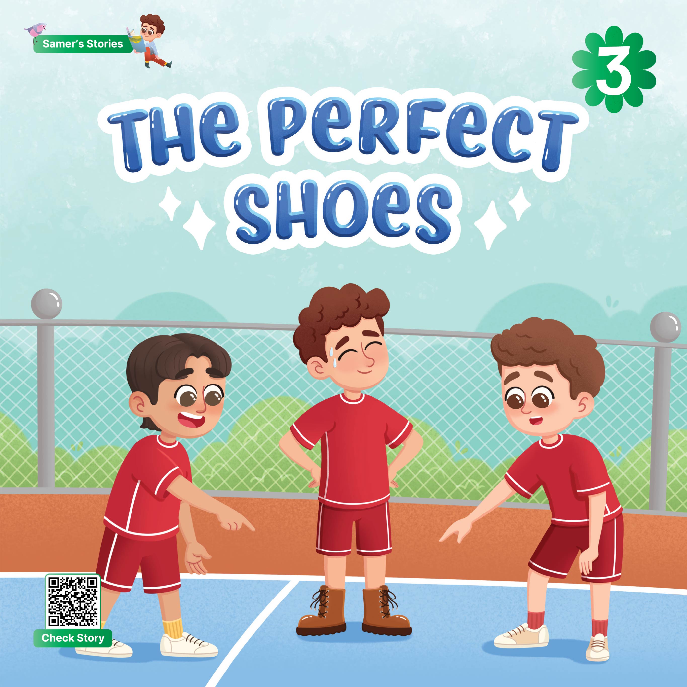 The Perfect Shoes