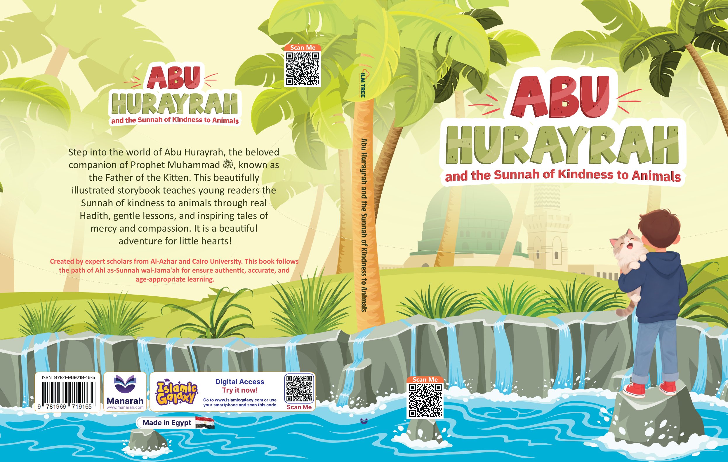 Ilm_Kid_Abu Hurayrah and the Sunnah of Kindness to Animals