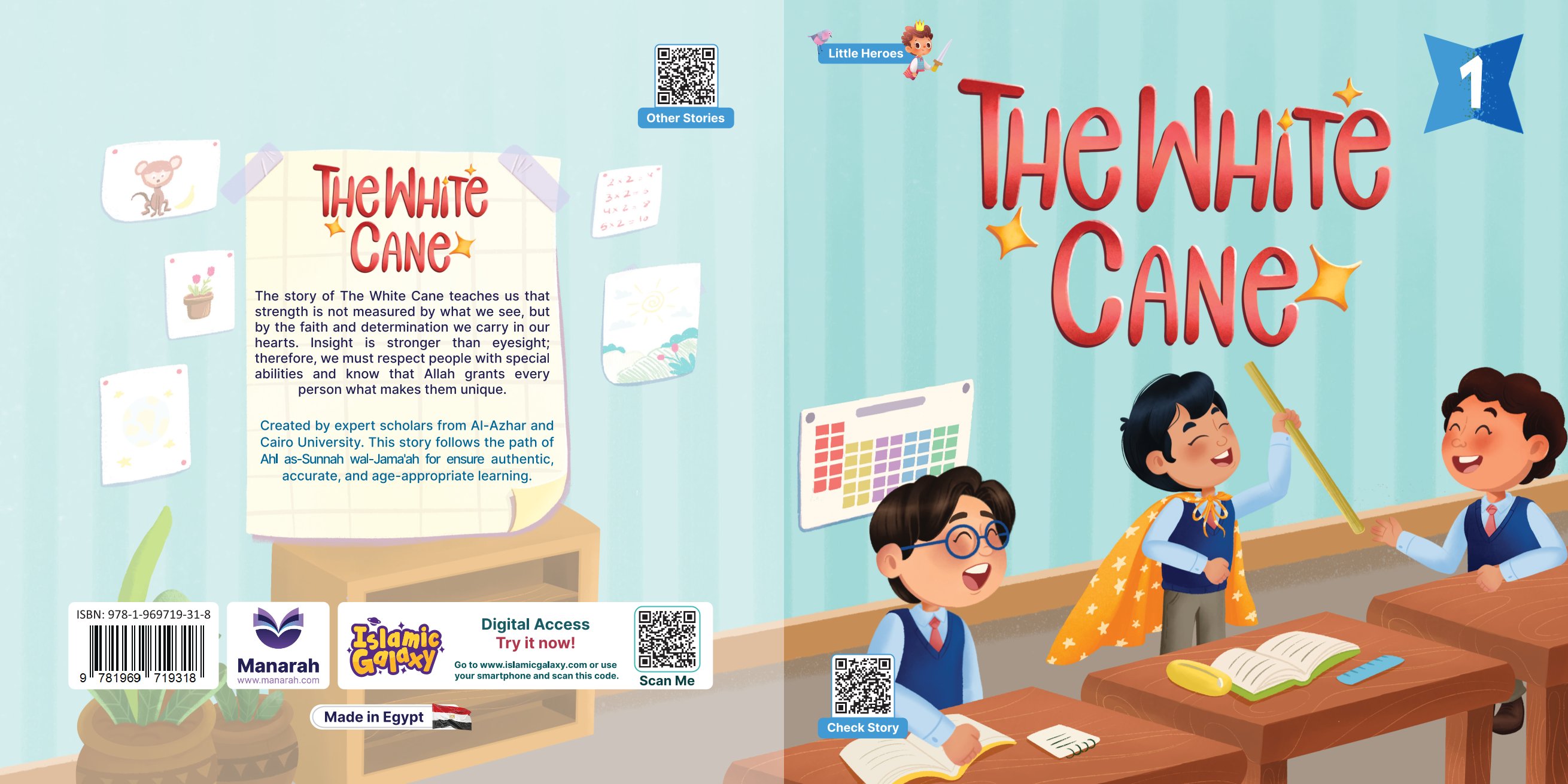 The White Cane