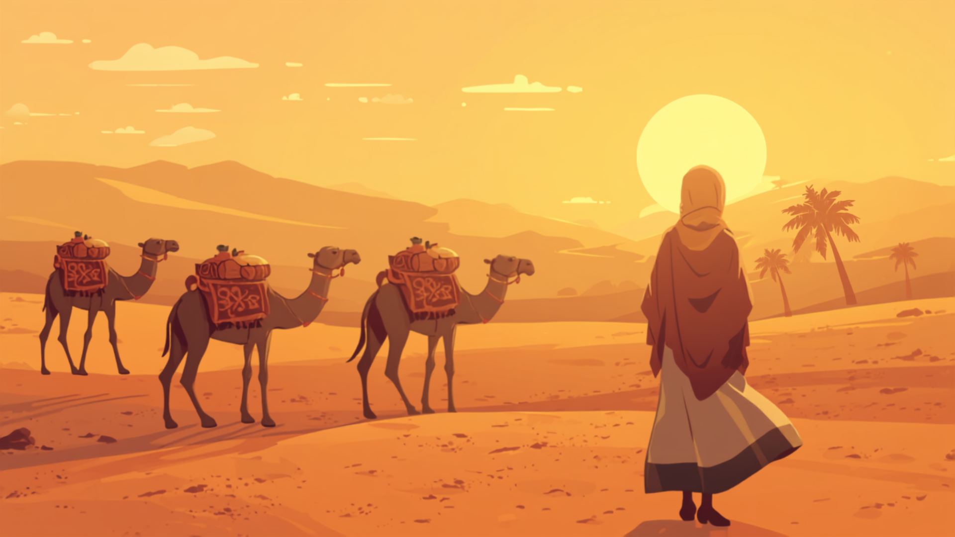 Who Were the Companions of the Prophet? A Guide for Kids