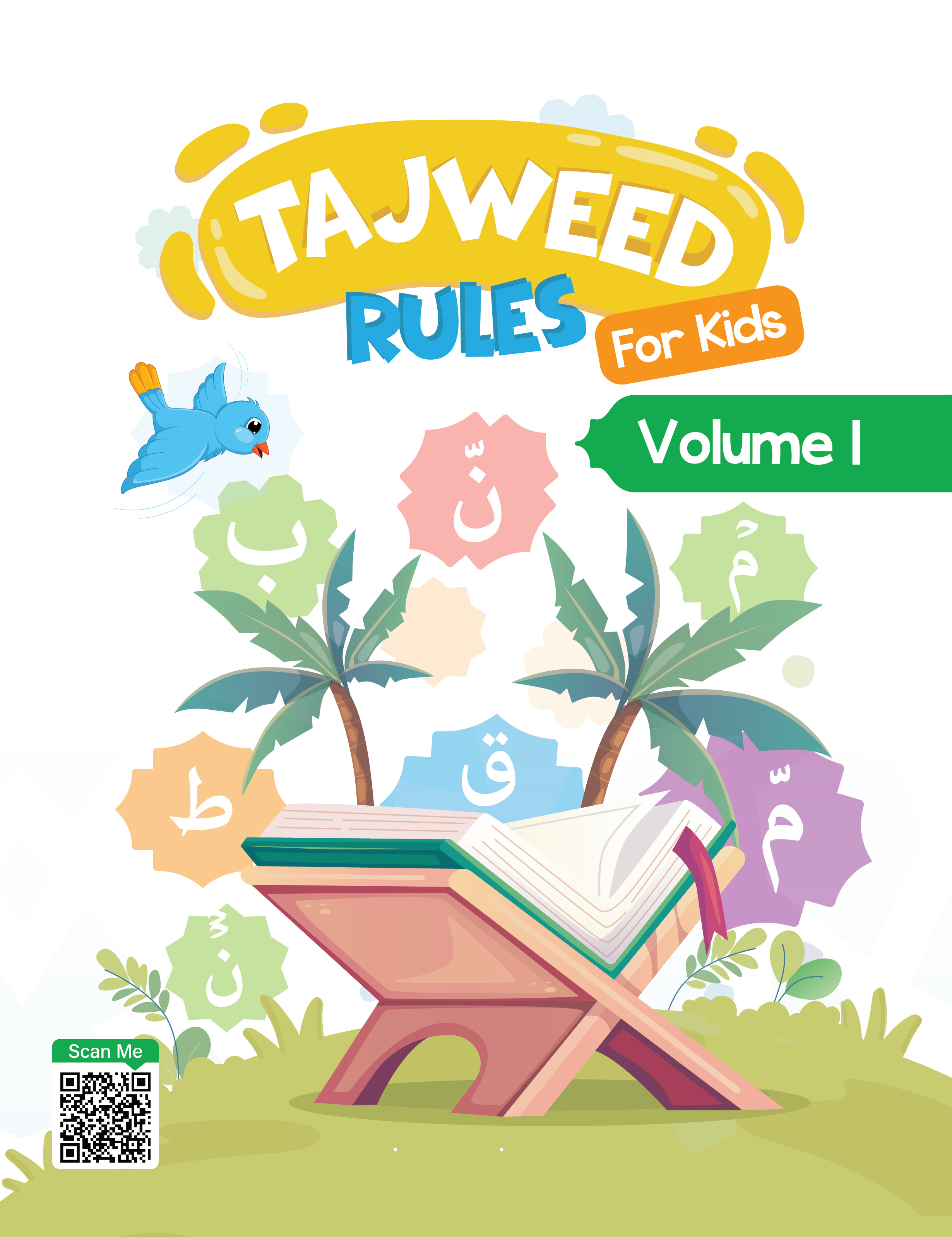 Tajweed_Kid_Volume 01