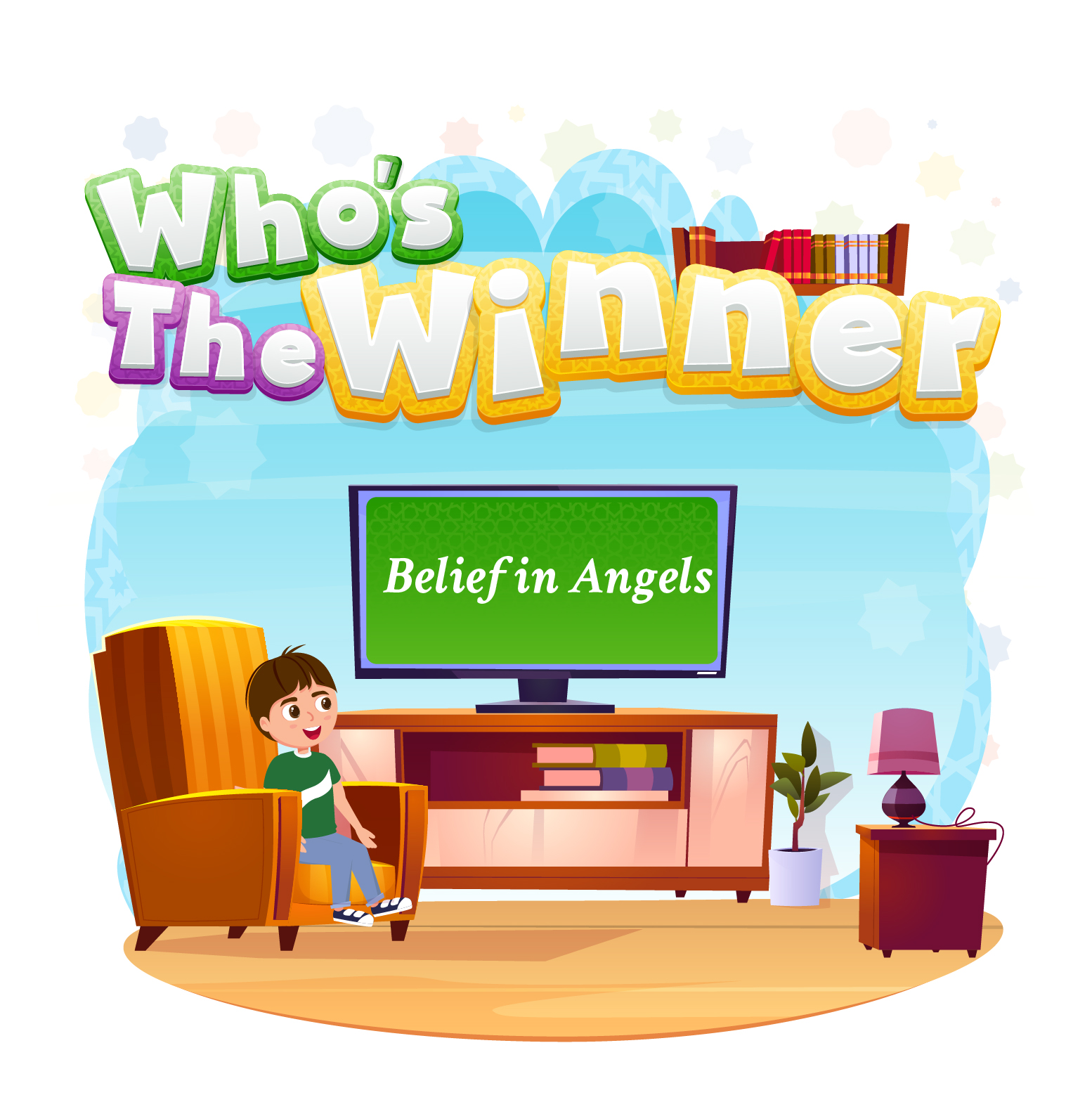 Game | (Who's The Winner)