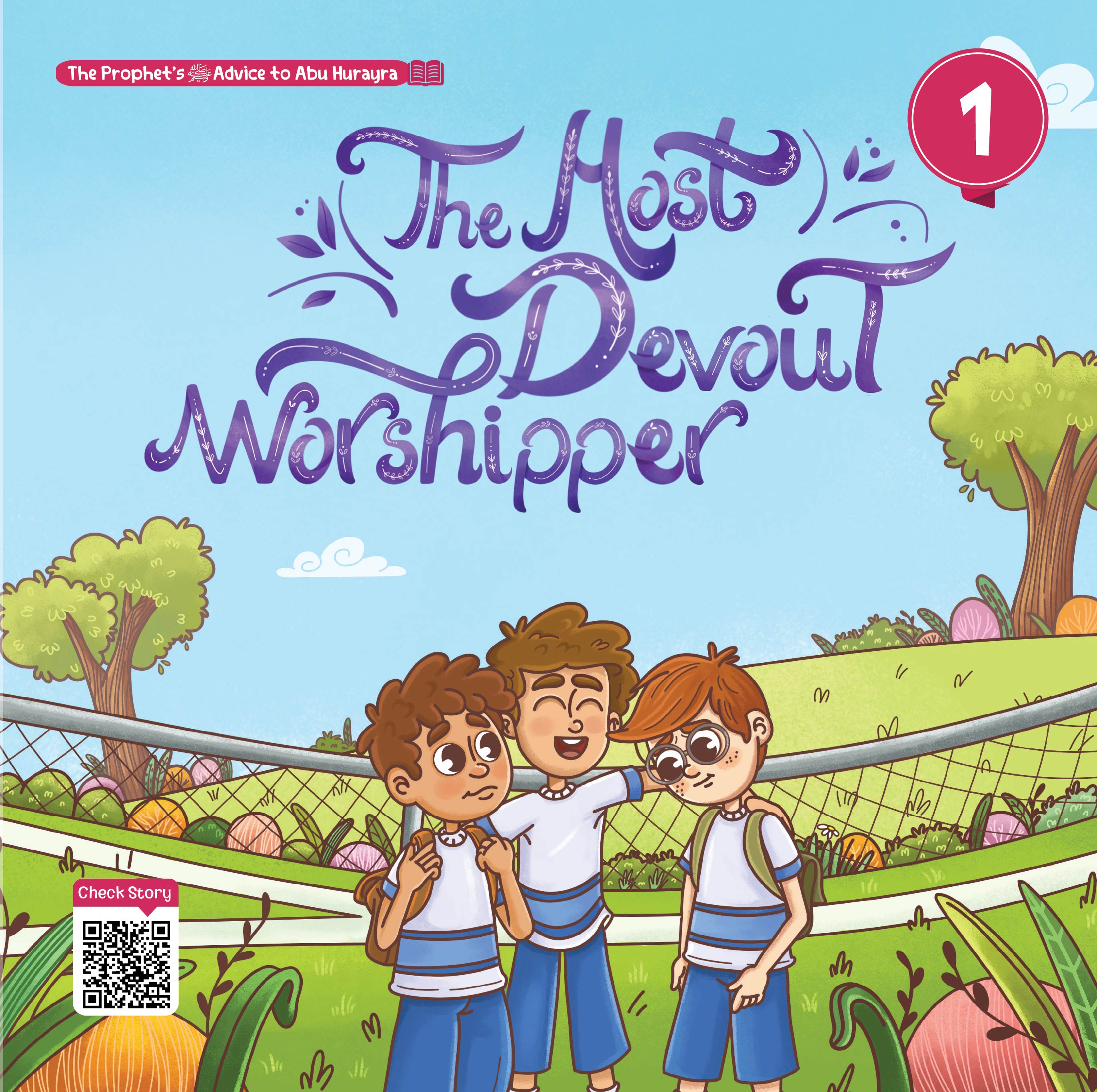 The Most Devout Worshipper