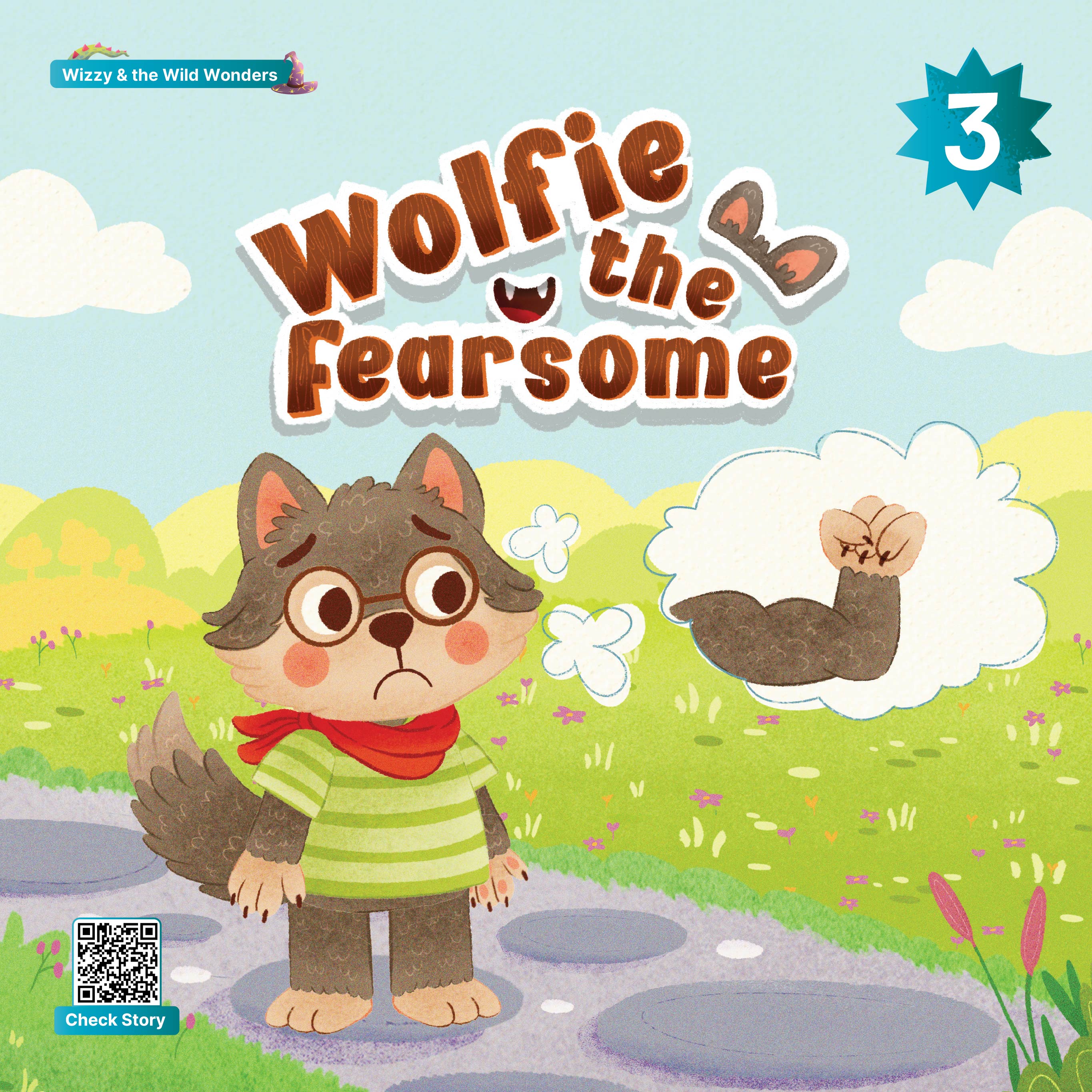 Wolfie the Fearsome