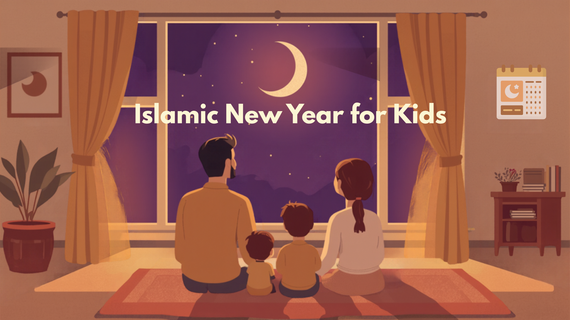 Islamic New Year for Kids: What Is the Hijri Calendar and Why It Matters