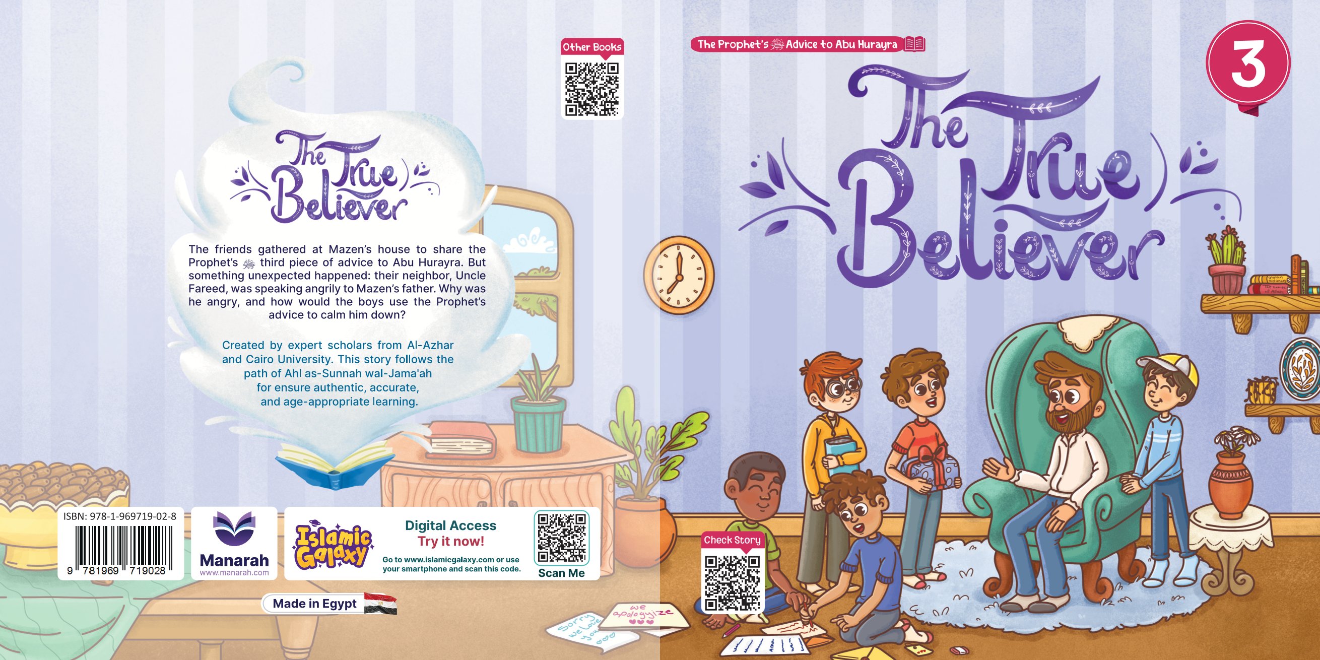 The True Believer