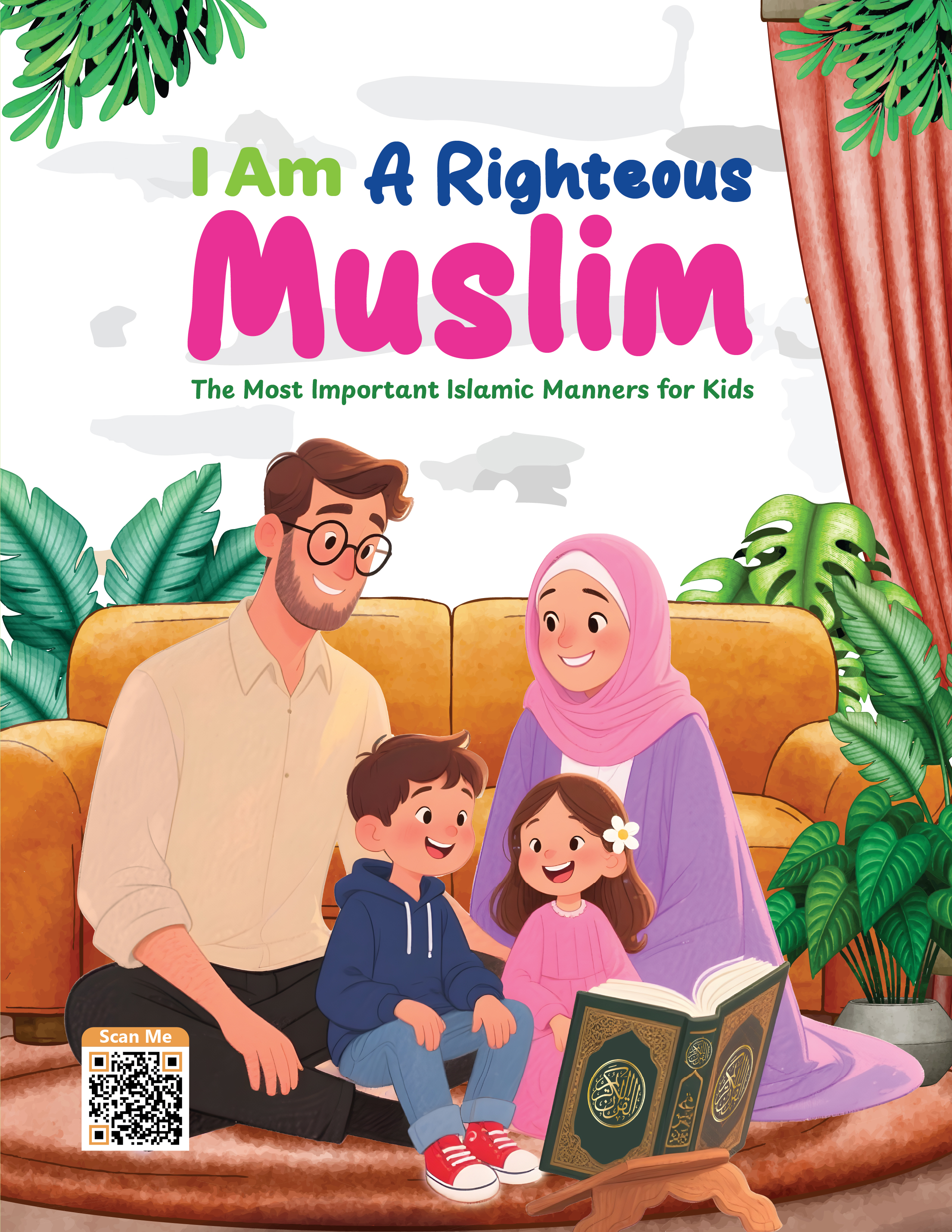 Ilm_Kid_I am a righteous Muslim
