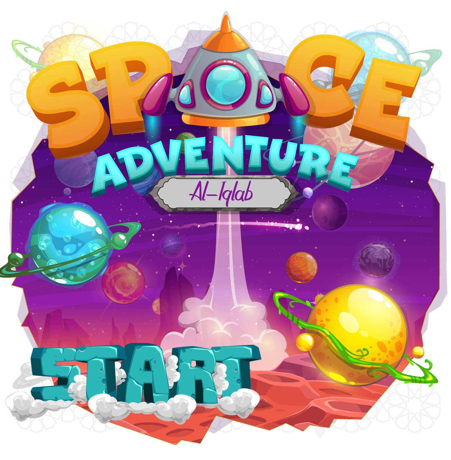 Game | Iqlab (Space Adventure)